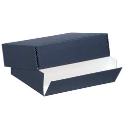 Drop-front Museum Grade Storage Box